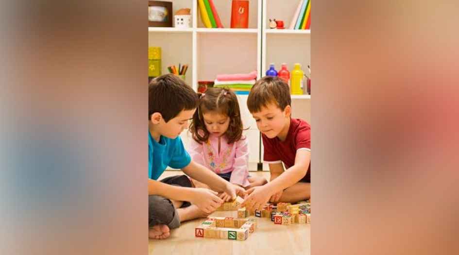 Bhagwati-Luxuria-kids area